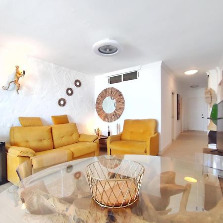 Luxury Ocean View Apartment Costa Adeje Exteriör bild