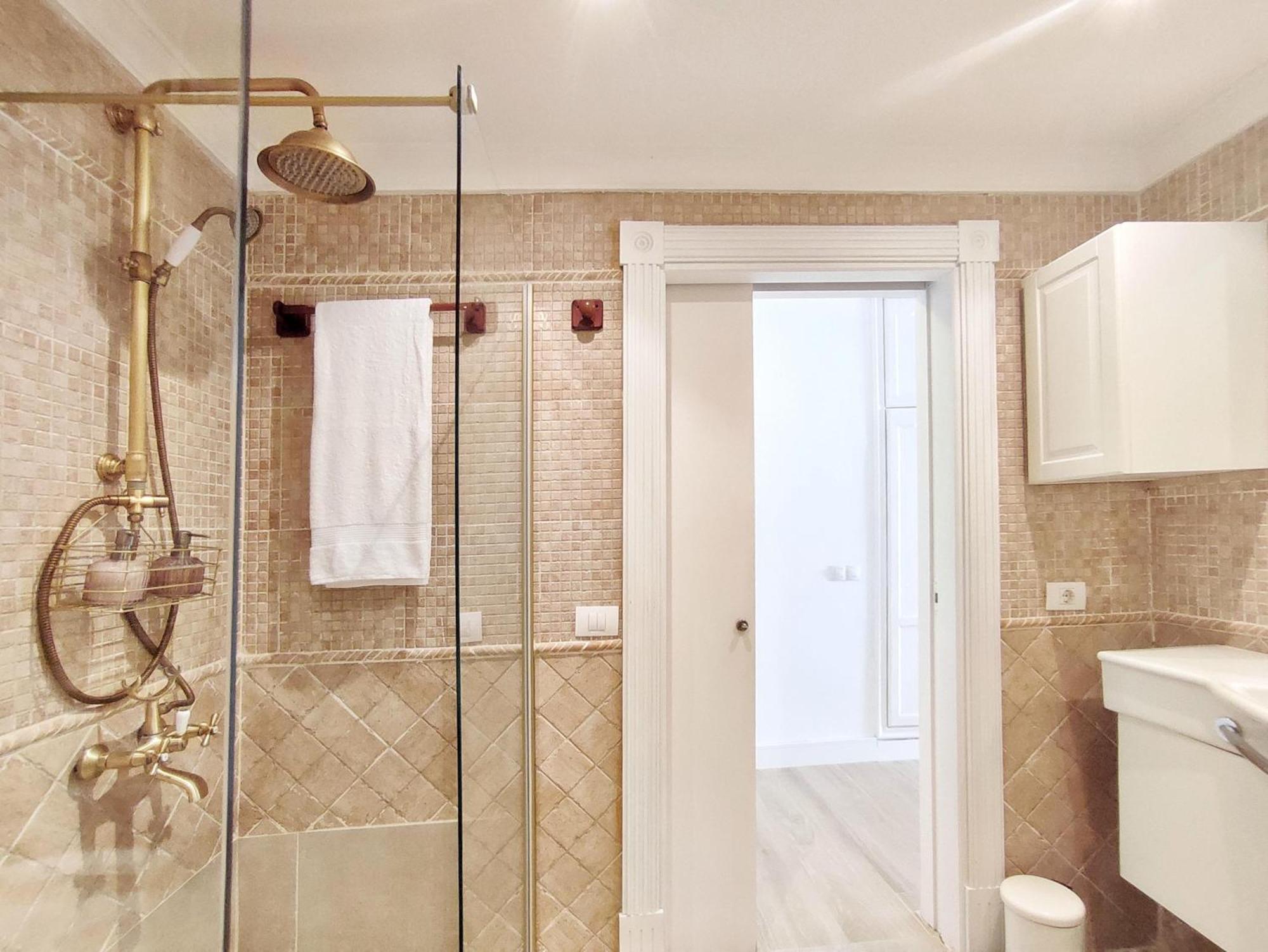 Luxury Ocean View Apartment Costa Adeje Exteriör bild