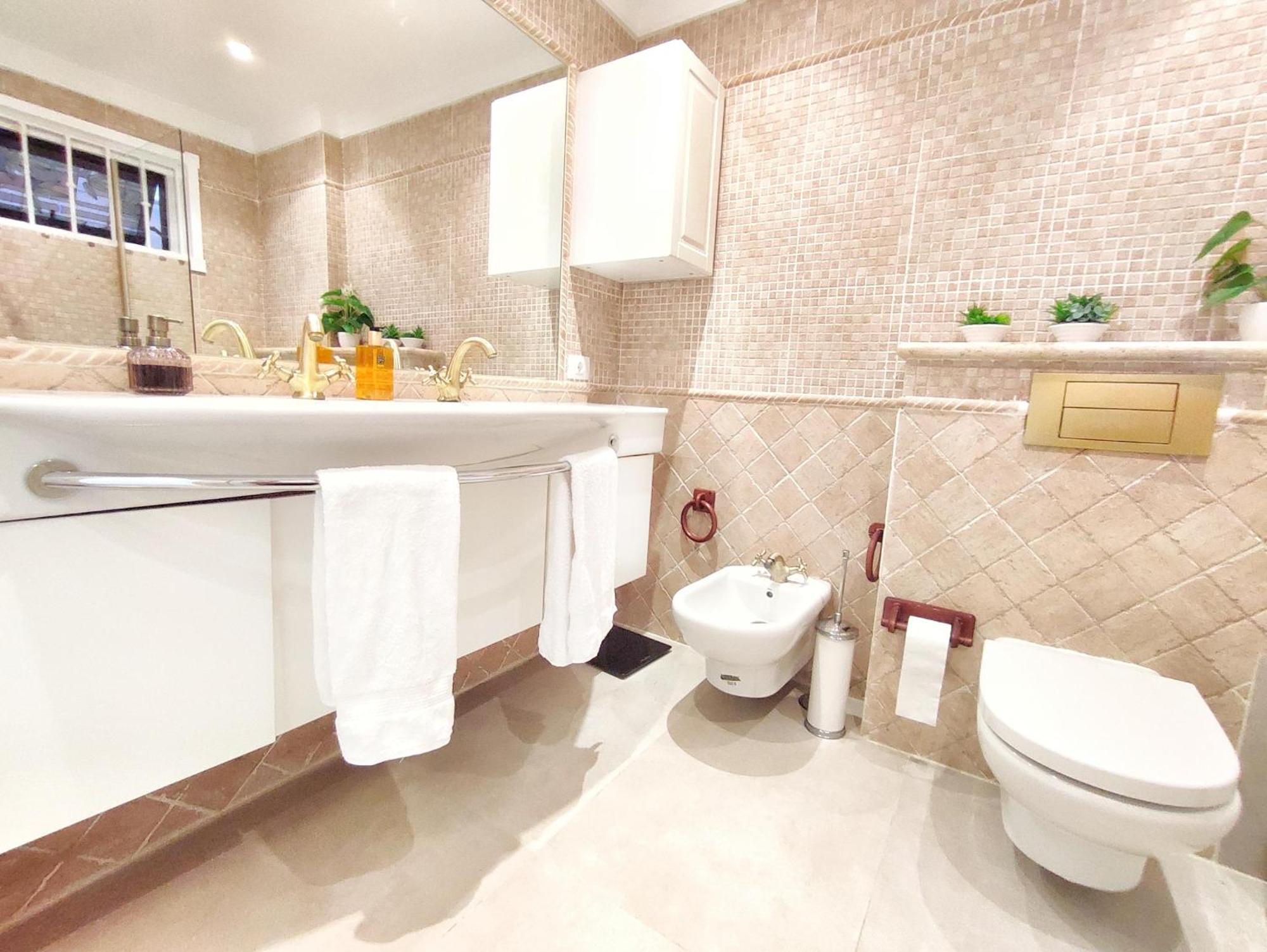 Luxury Ocean View Apartment Costa Adeje Exteriör bild