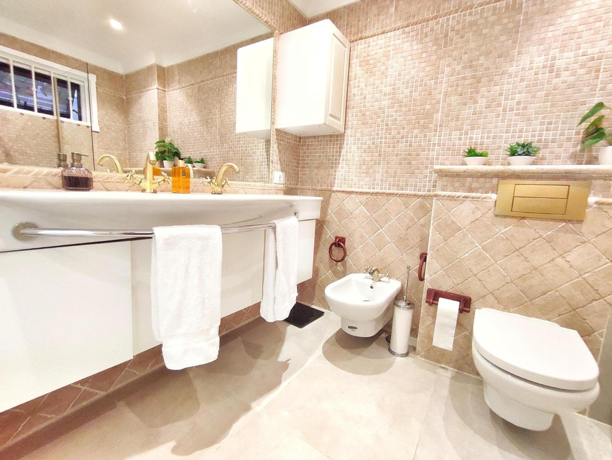 Luxury Ocean View Apartment Costa Adeje Exteriör bild