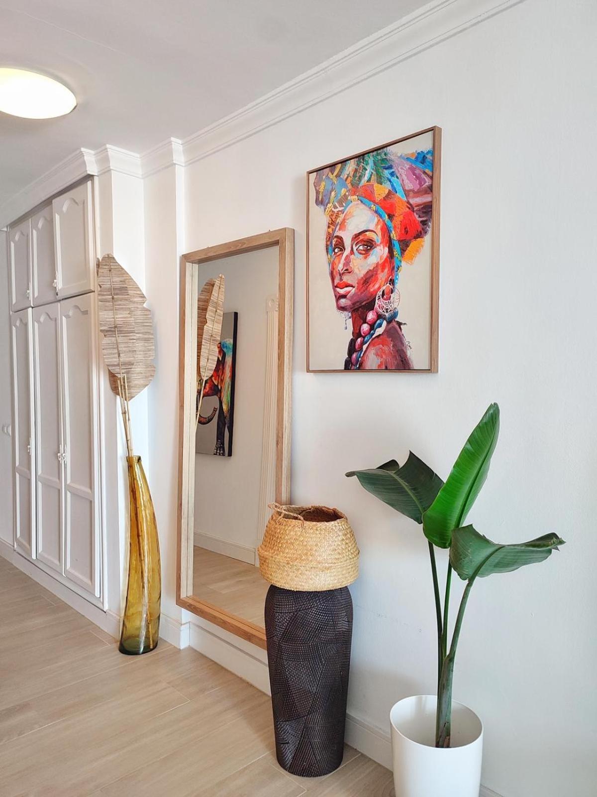Luxury Ocean View Apartment Costa Adeje Exteriör bild