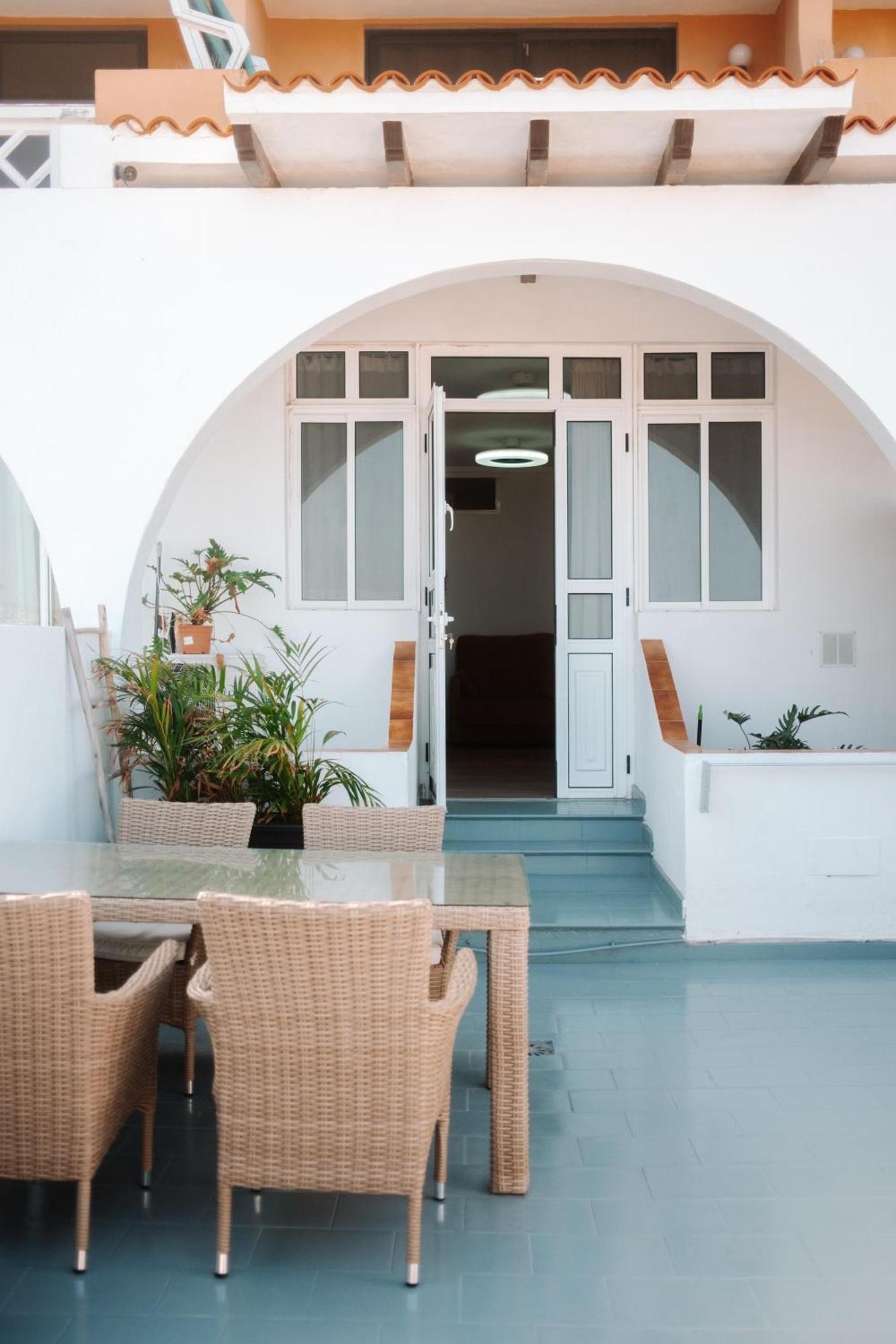 Luxury Ocean View Apartment Costa Adeje Exteriör bild