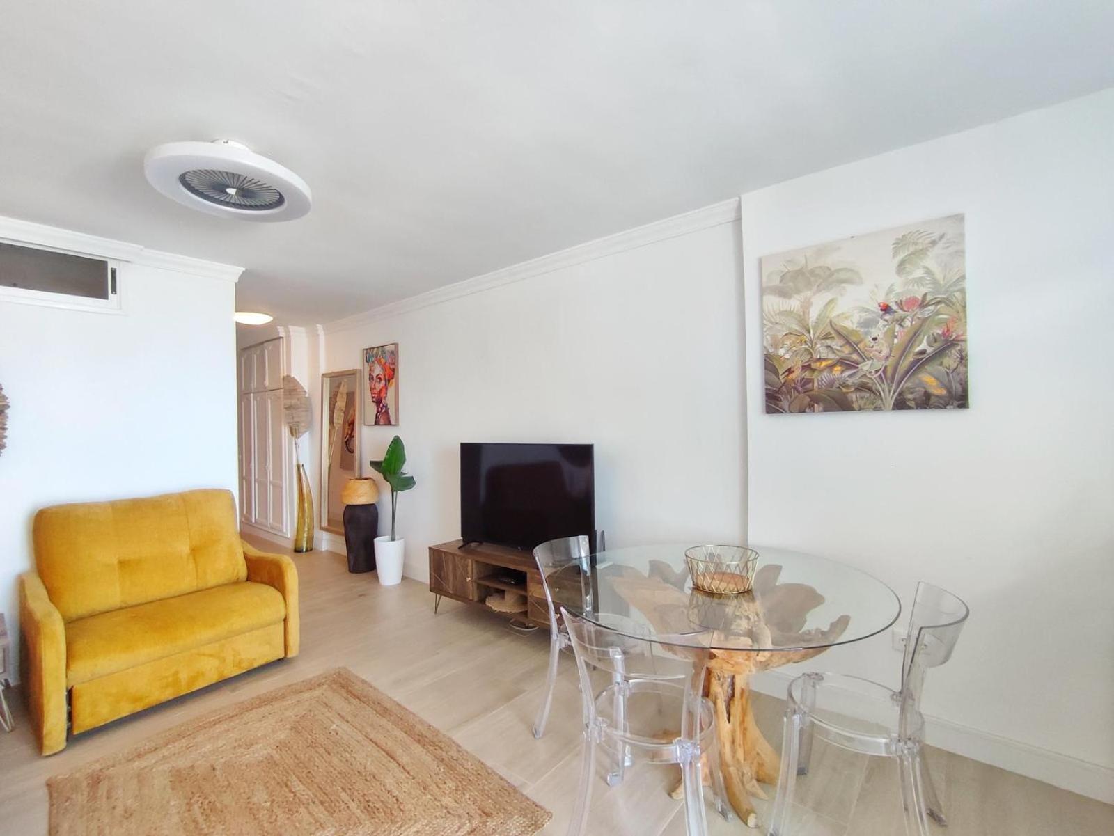 Luxury Ocean View Apartment Costa Adeje Exteriör bild