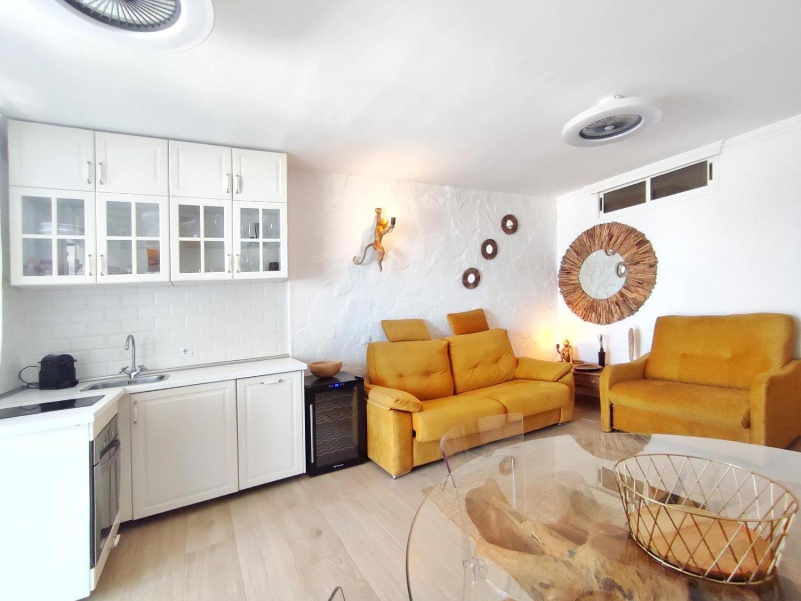Luxury Ocean View Apartment Costa Adeje Exteriör bild