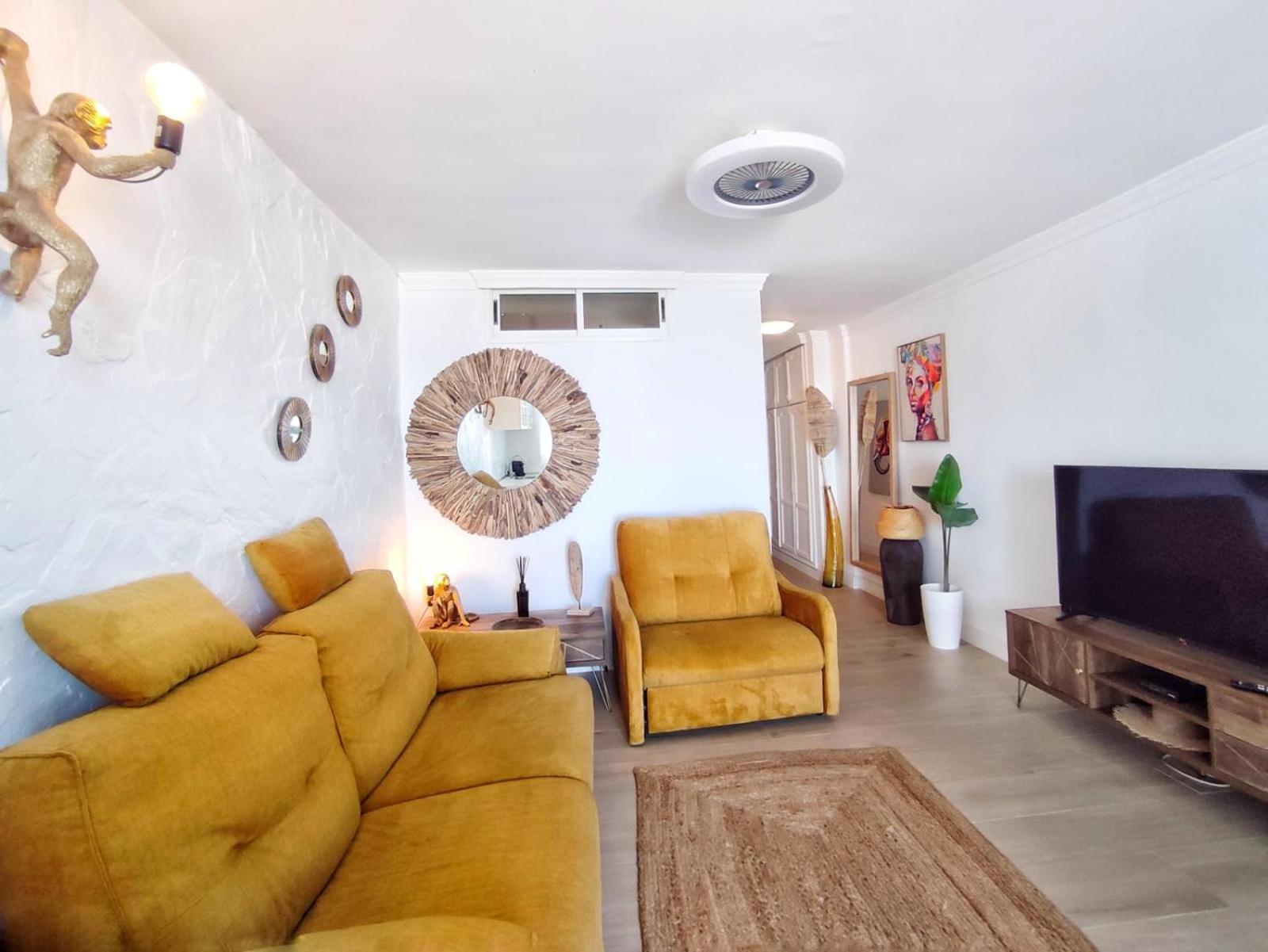 Luxury Ocean View Apartment Costa Adeje Exteriör bild
